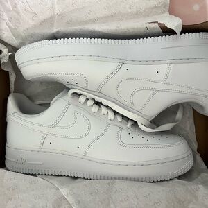 Nike Men's Classic White Sneakers